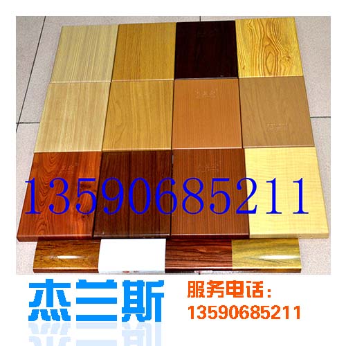 木紋鋁單板能夠替代木材？